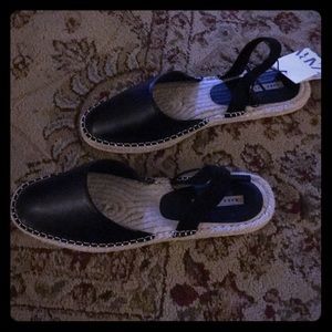 New Zara Espadrilles 9